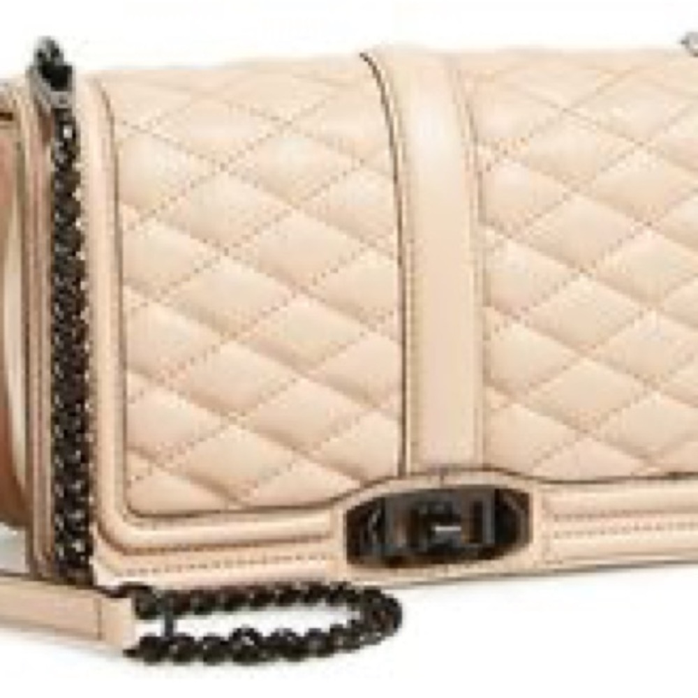Rebecca Minkoff Love Leather Crossbody